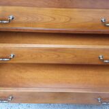 Louis Philippe style chest of drawers 4 drawers