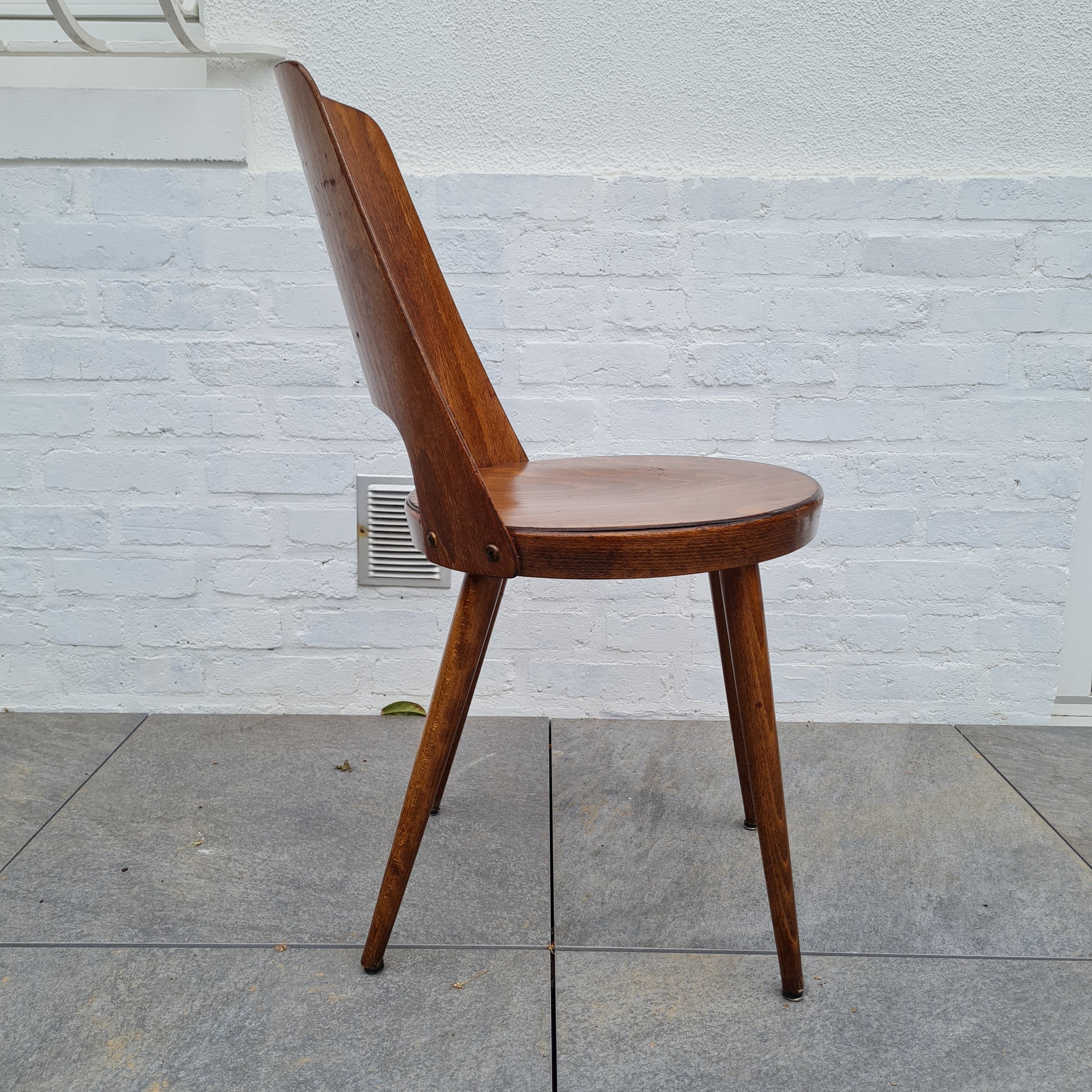 Bistro chair Baumann model Mondor