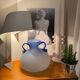 Vase en verre