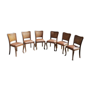 chaises années 60
