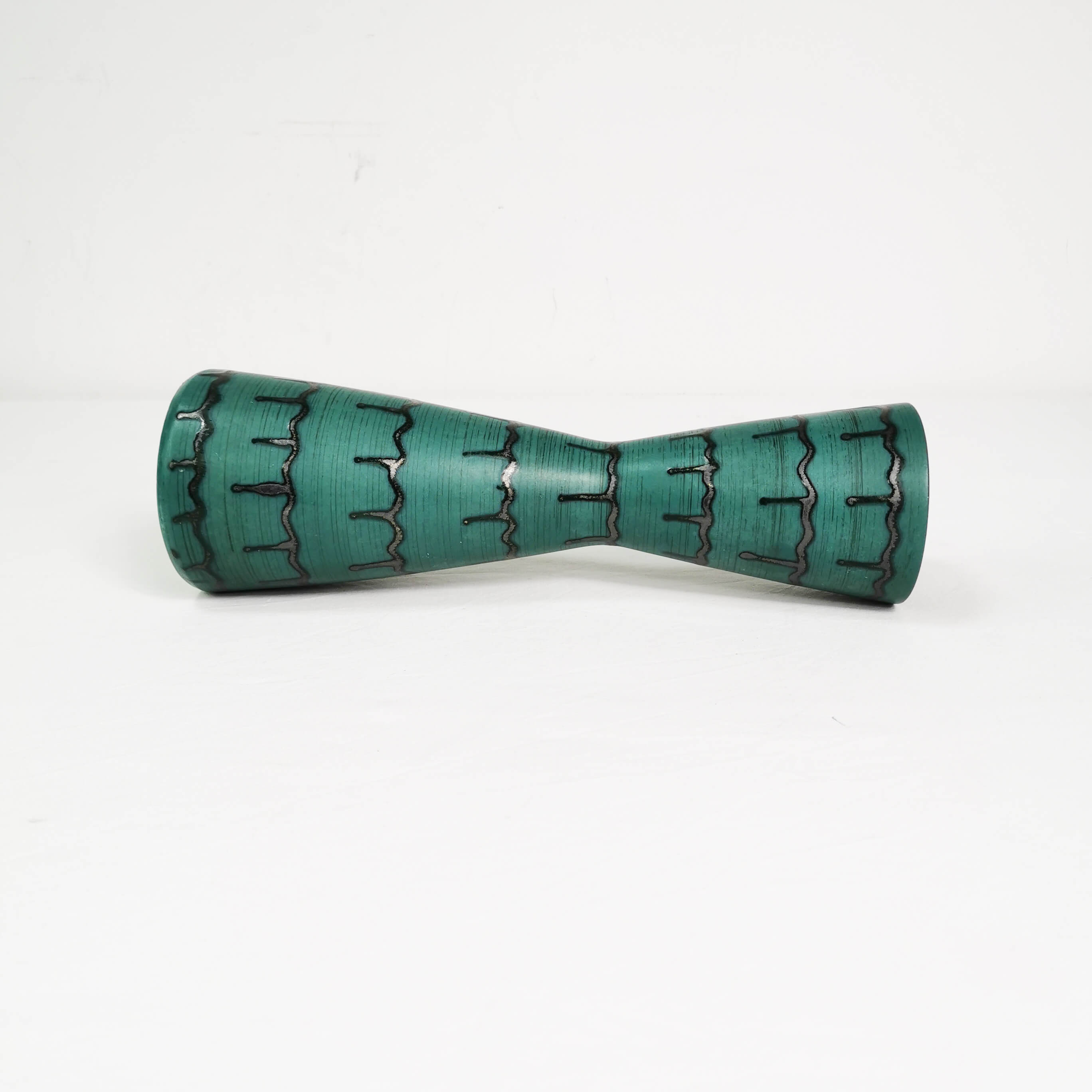 Vase en céramique, Allemagne, années 1960