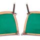 Pair of Art Deco chairs, 1930