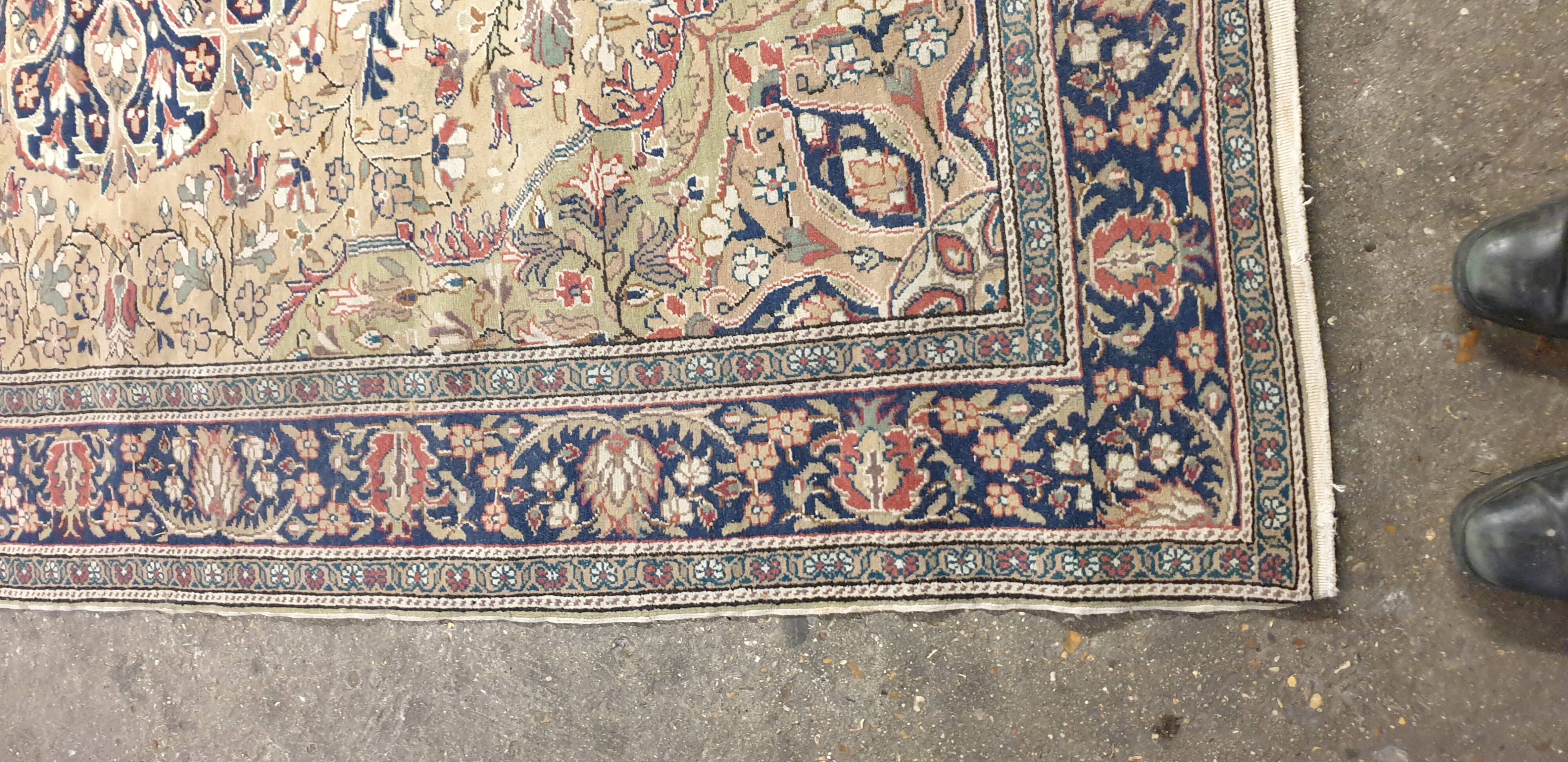 Iranian Persian rug