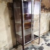 Vintage showcase furniture