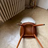 Lot of 6 chairs 60