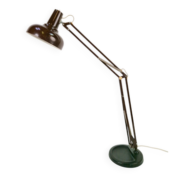 Landskrona Desk Lamp by Pileprodukter Light, 1960s