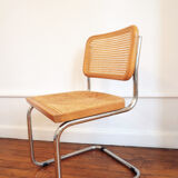 Cesca b32 chair by Marcel Breuer