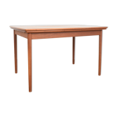 Table à manger extensible en teck danois