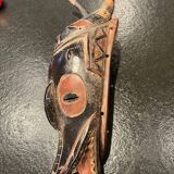 Bambara mask
