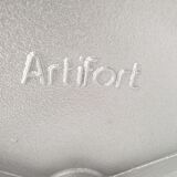 "Circle" Coffee Table by Pierre Paulin for Artifort