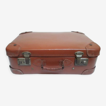 Valise 55,5x40cm La Mondiale Sagal vintage