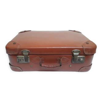 Valise 55,5x40cm La Mondiale Sagal vintage