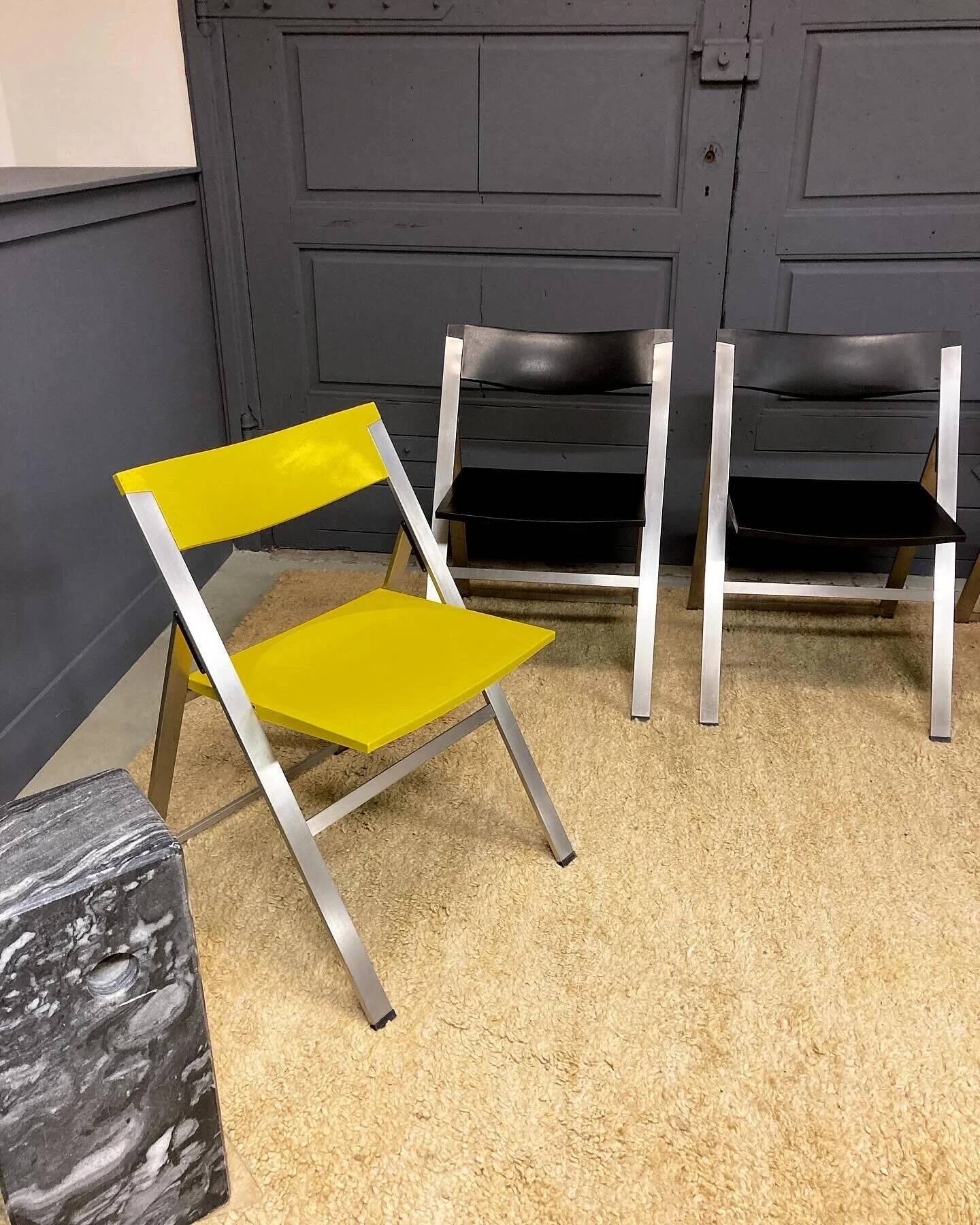 Tecno chair Justus Kolberg