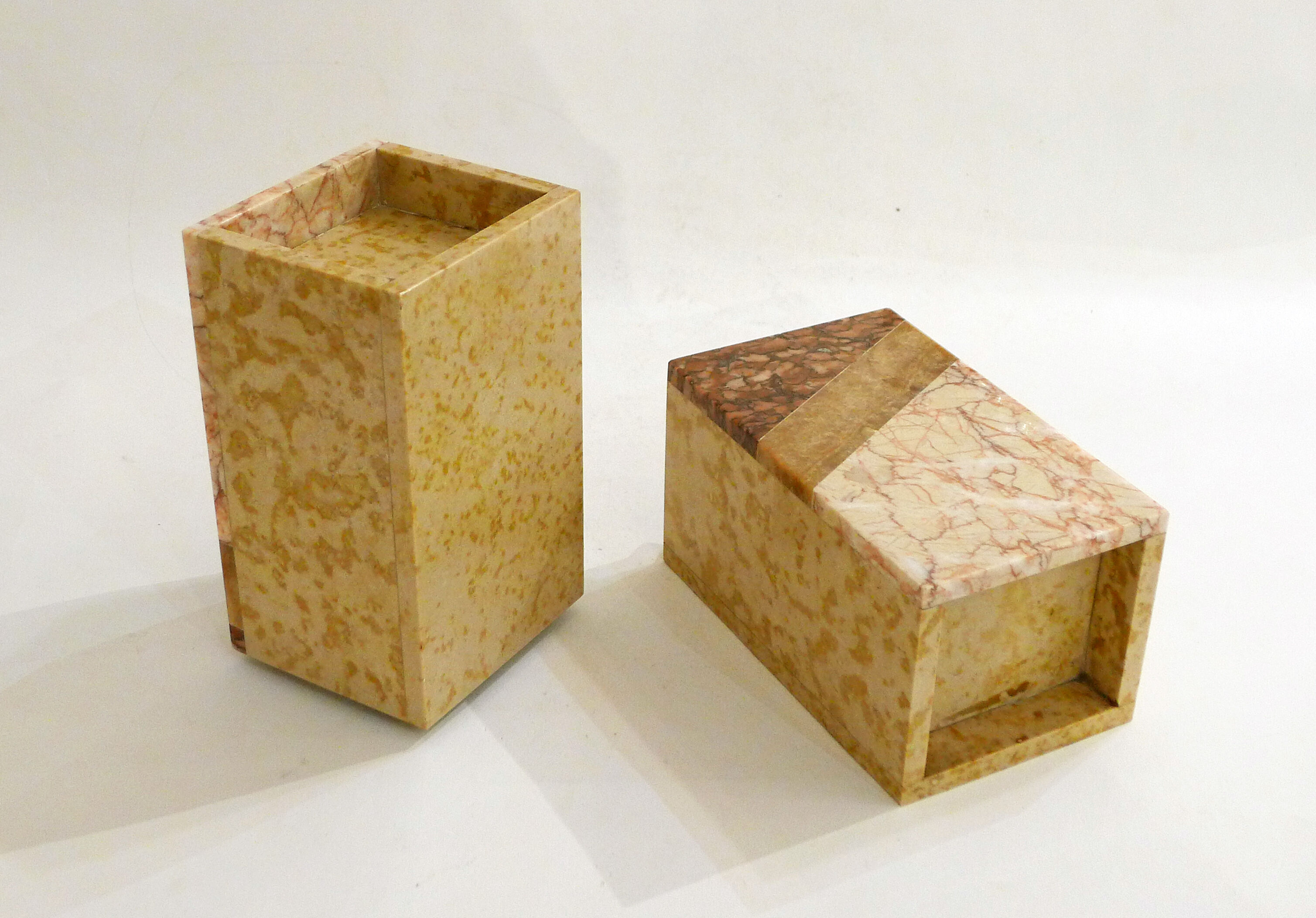 Marble book greenhouses