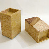 Marble book greenhouses