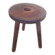 Wooden Tripod Stool