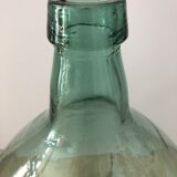 Demijohn 15 liters green