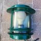 2 exterior wall lights