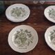 Lot of 6 Gien flat plates