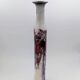 Large stoneware vase signed - Nicole Crestou
