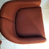 Eugenio Gerli PS 142 armchairs