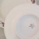 Compotier Servant in earthenware Digoin Sarreguemines model Salies Vintage