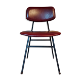 Chaise années 1970