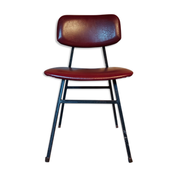 Chaise années 1970