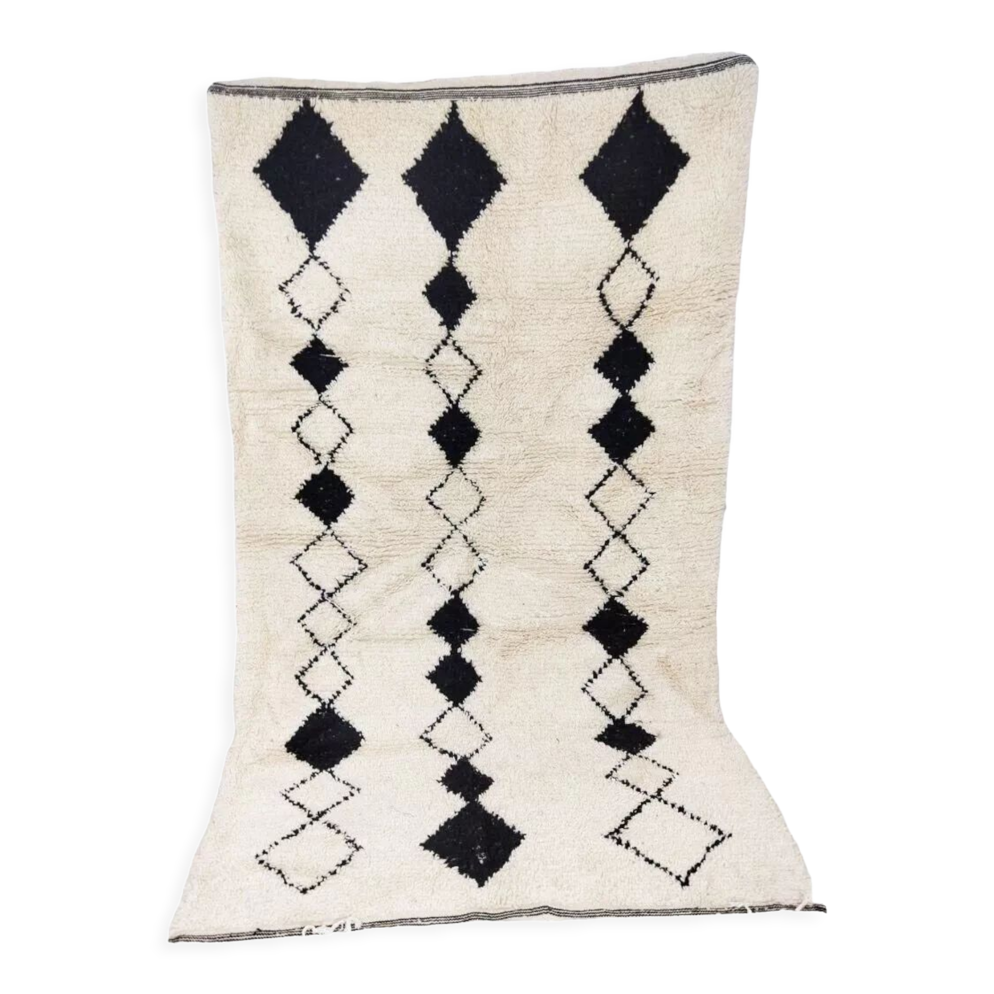 Moroccan Carpet 249x146cm