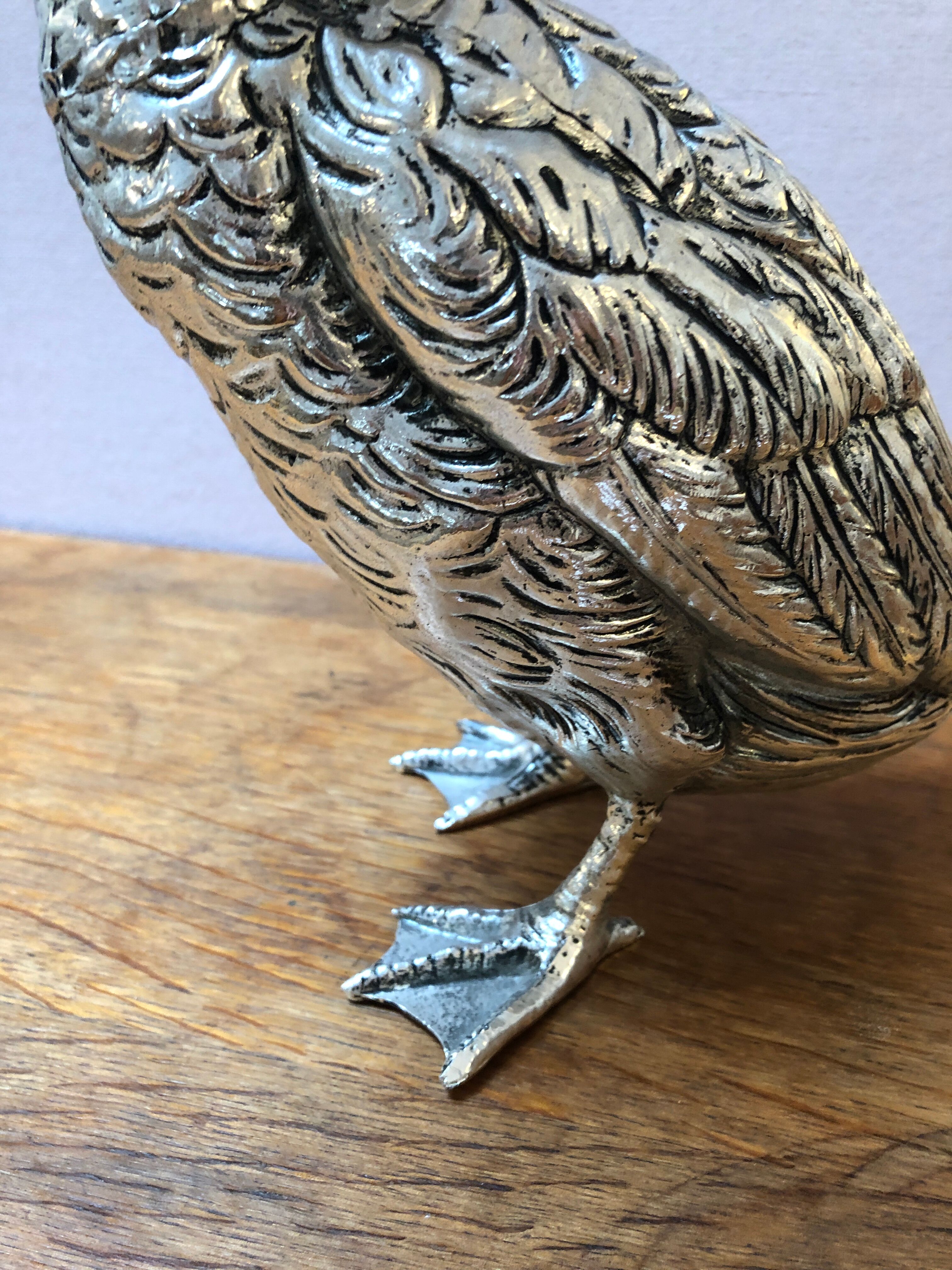 Duck Mauro Manetti, Lega Peltro Firenze, 1970