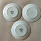 8 Johnson Bros "Coaching Scenes" English dessert plates