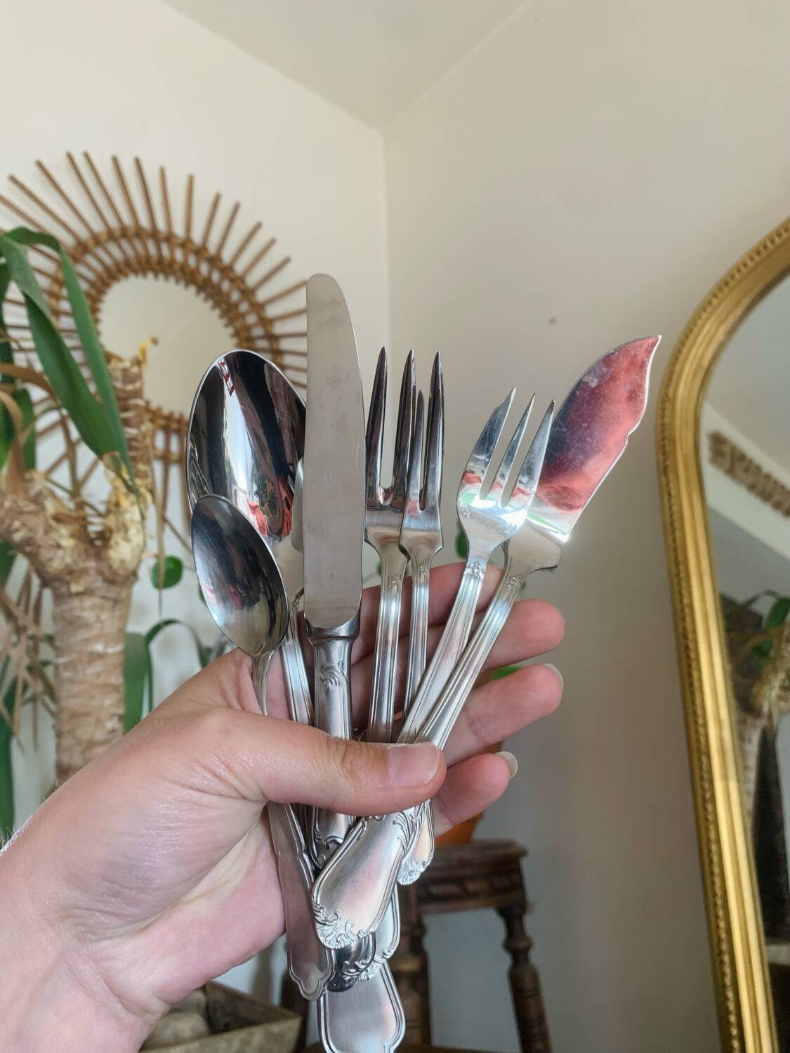 Ménagère Guy Degrenne 73 pièces
