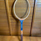 Vintage Dunlop Saturn Wood Tennis Racket