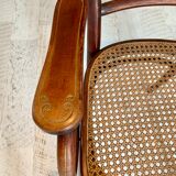 Fauteuil Thonet numéro 1221