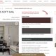 B&B Italia / Maxalto Amoenus swivel loveseat / sofa – Antonio Citterio