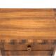 Paire de tables de chevet Art Déco, Pologne, années 1950
