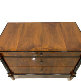 Biedermeier chest of drawers, first half of the 19th century, Germany