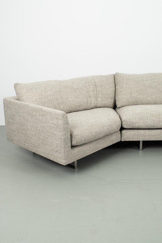 Axel 3.5-Seater Sofa from Montis