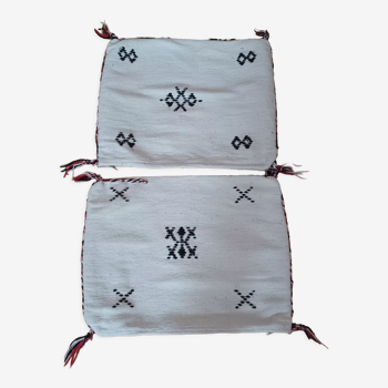 Berber cushion cover