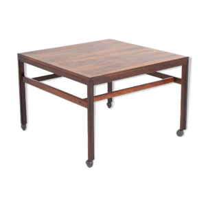 Danish rosewood coffee - table