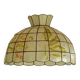 Lustre nacre et laiton