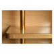 Furniture bar in formica