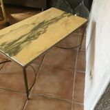 Table basse style néoclassique 60/70