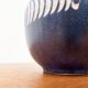 Vase vintage allemand en céramique de Thoms Keramik, années 1960