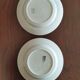 8 French earthenware dinner plates (Gien Sarreguemines Digoin Moulin des Loups Orchies)