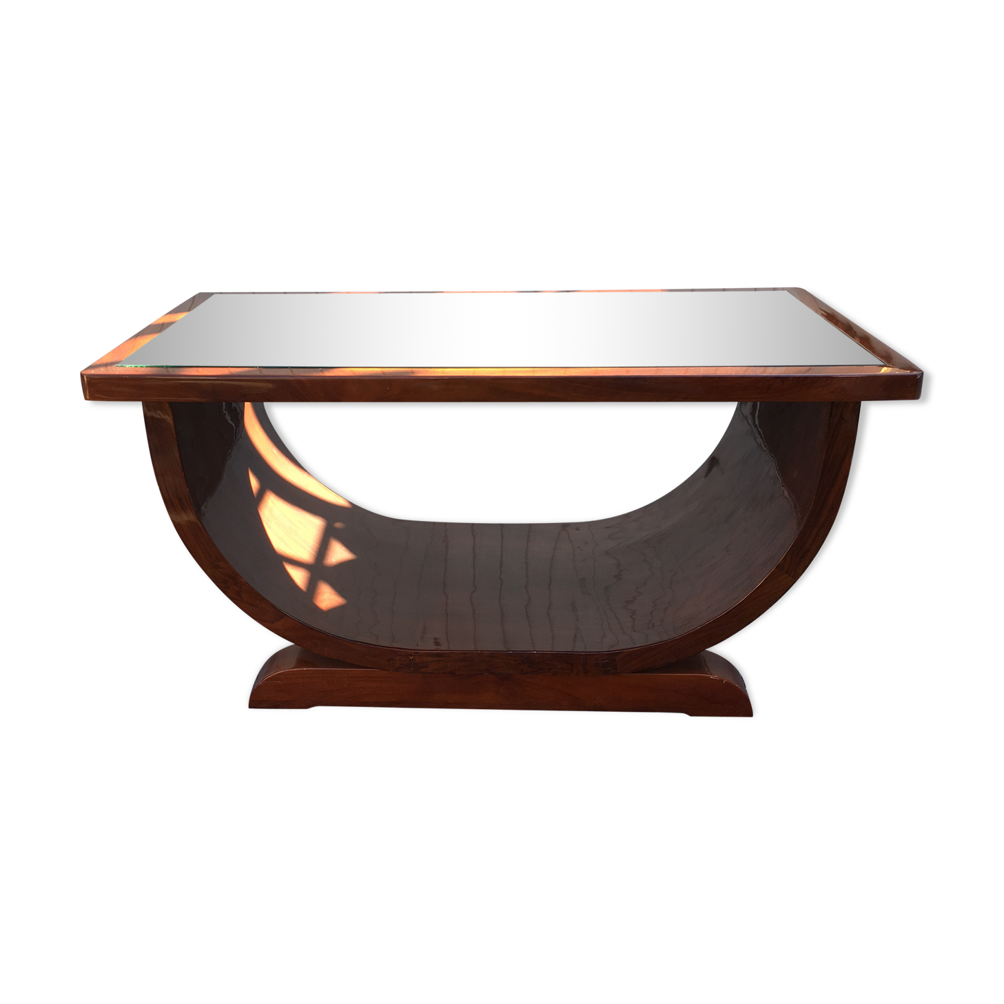 Table basse art déco Selency