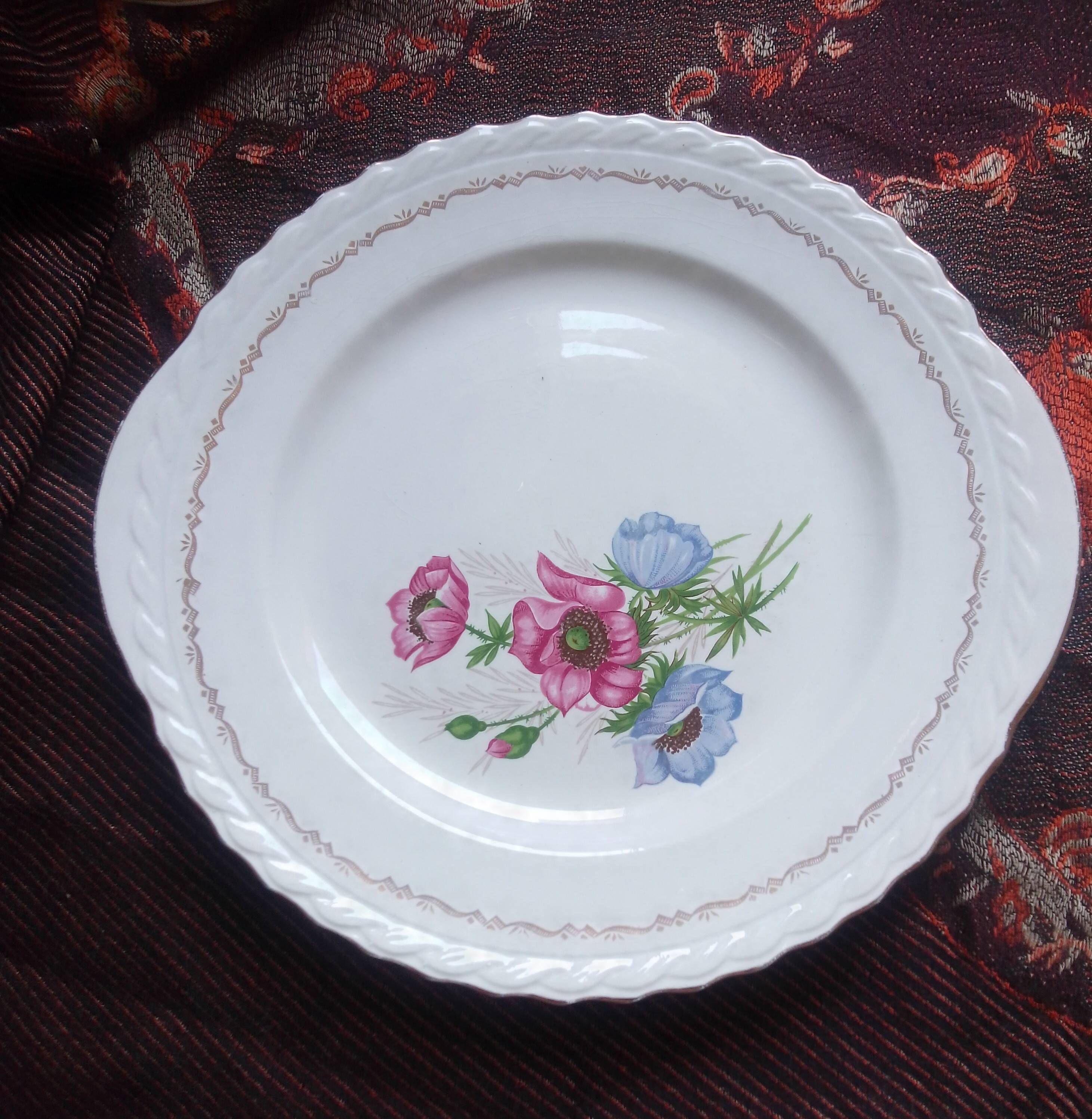 Cake dish L' Amandinoise