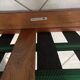 Two seat Danish Sofa by Burchardt Nielsen 1970s