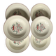 Assiettes creuses Montereau