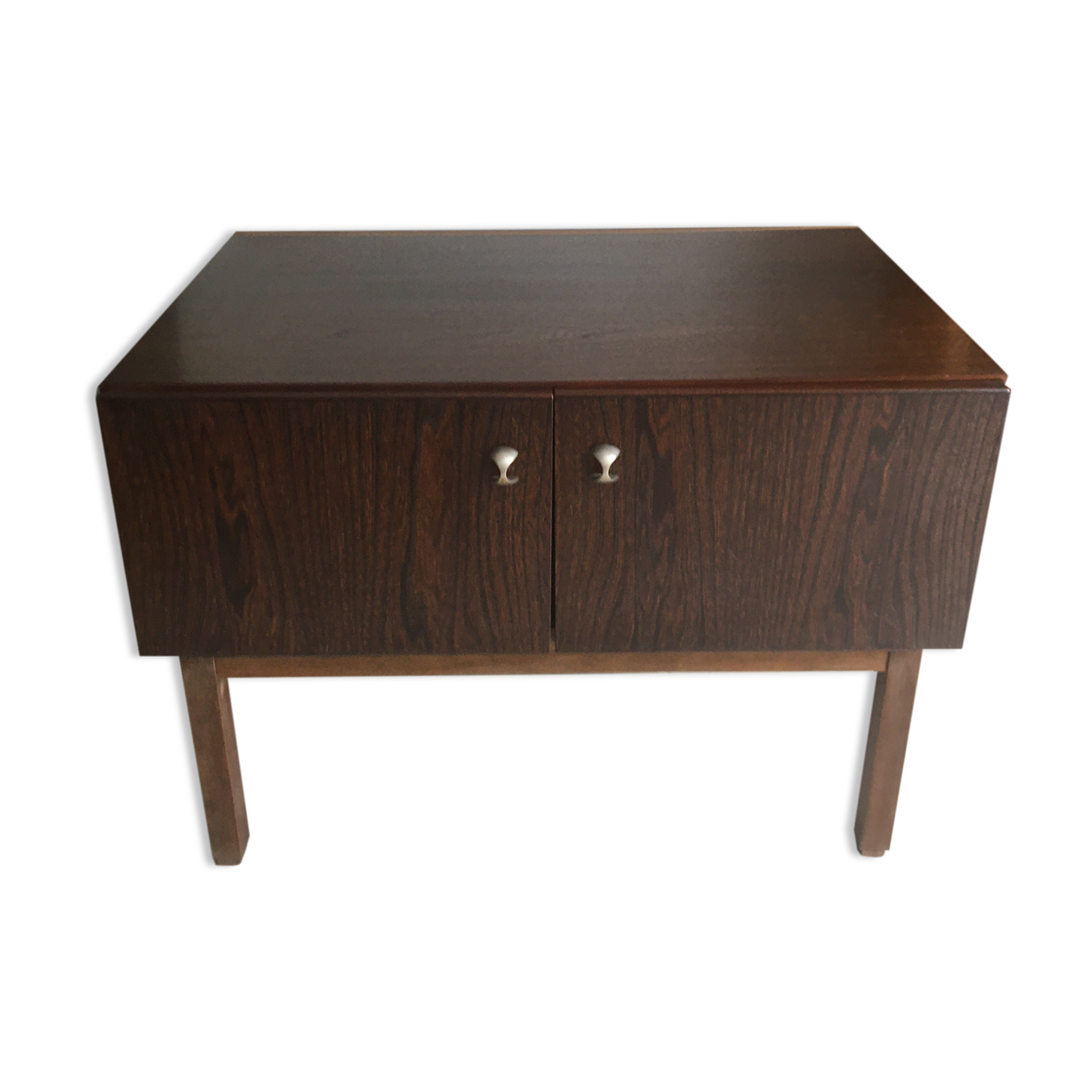 Vintage low furniture